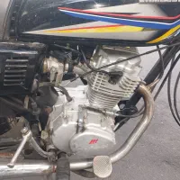 هندا ۱۲۵ ۹۸