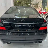 بنزS350مدل2009 تک برگ سند|خودرو سواری و وانت|تهران, نیاوران|دیوار