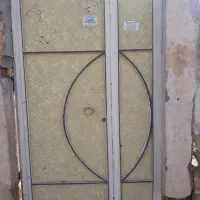 در.تیرآهن.پنجره