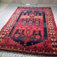 قالی محلی   بختیاری