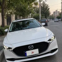 مزدا ۳ صفر کیلو متر ۲۰۲۵