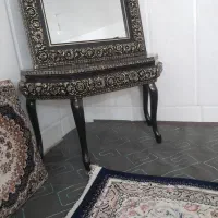 اینه قدی|بوفه، ویترین، کنسول|قم, شهر قائم|دیوار