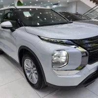 میتسوبیشی اولتندر دودیفرانسیل صفر سفید صدفی