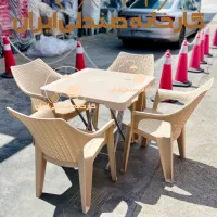 صندلی پلاستیکی مدل امارت کاشان
