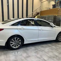 هیوندای سوناتا وای اف YF مدل 2013|خودرو سواری و وانت|تهران, نارمک|دیوار