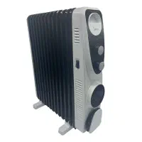 شوفاژ برقی مایدیا مدل NY2513-22F