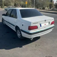 پارس ۹۳ برج ۱۲|خودرو سواری و وانت|ابریشم, |دیوار