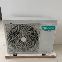 دستگاه داکت اسپیلت۲۴هزار اینورتر هاینسس