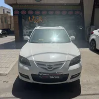 مزدا 3(اتو طاووس) مونتاژ تیپ 2، مدل ۱۳۸۸