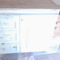 دو عددکابینت (هوایی وزمینی) فلزی تروتمیز ورق سنگین|مصالح و تجهیزات ساختمان|اسلام‌شهر, شهرک توحید|دیوار