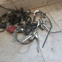 لوازم دوچرخه کورسی