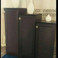 5تیکه سرویس چوب رنگ سال جنس چوب درجه یک ست هم