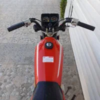 موتور ارشیا مزایده|موتورسیکلت|مرودشت, ولایت|دیوار