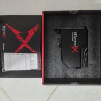 کارت صدا کریتیو CRATIVE AE-5 Plus|قطعات و لوازم جانبی رایانه|تهران, هفده شهریور|دیوار