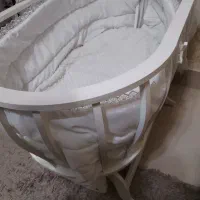 گهواره کودک|اسباب و اثاث بچه|صدرا-فارس, فاز ۱|دیوار