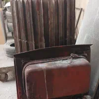 بخاری نفتی صنعتی فندار|بخاری، هیتر، شومینه|پردیس, سیاه سنگ|دیوار