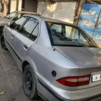 سمند ۸۶|خودرو سواری و وانت|مشهد, طبرسی شمالی|دیوار