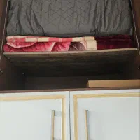 کمد دیواری 3 تیکه سفید|جاکفشی، کمد، دراور|تهران, سیروس|دیوار