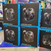 شیفتر فرمان لاجیتگ ( Logitech )