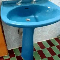 روشویی و پایه