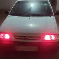 پراید 131مدل88