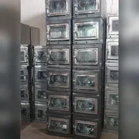 تنورگازی رنگ چکشی باسقف ساجدار لواش پز دار تنور|اجاق گاز و لوازم برقی پخت‌وپز|کرج, حصارک بالا|دیوار