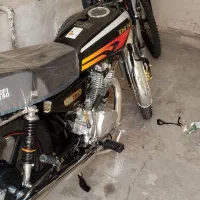 موتور هوندا دینو ۱۵۰ استارتی|موتورسیکلت|قم, پردیسان|دیوار