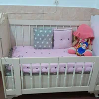 فروش فوری تخت کودک