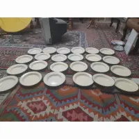 بشقاب|کلکسیون اشیاء عتیقه|نمین, |دیوار