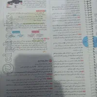 کتابهای کمک درسی چاپ شده سیمی|کتاب و مجله آموزشی|سوسنگرد, |دیوار