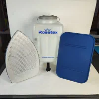 اتو سرمی Rosatex با توان 1800W اصلی|اتو و لوازم اتو|تهران, گلستان (شهرک راه آهن)|دیوار