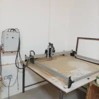 سی ان سی اکونومی A پلاس اوج ماشین