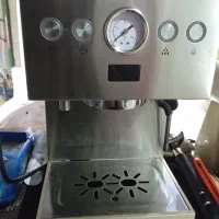 دستگاه اسپرسو نیمه صنعتی لاواک