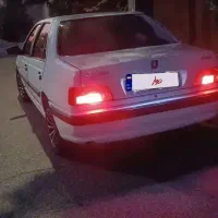 پارس tu5 بی رنگ|خودرو سواری و وانت|اندیشه, اندیشه فاز ۱|دیوار