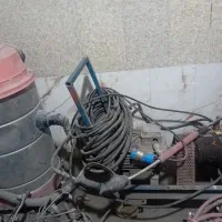 وسایل کارواش کامل