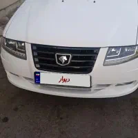 سمند|خودرو سواری و وانت|ملارد, |دیوار