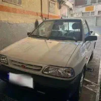 پراید وانت ۱۵۱صفر پاششی مدل ۱۴۰۳|خودرو سواری و وانت|صباشهر, |دیوار