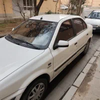 سمن EF7 مدل 1393|خودرو سواری و وانت|هشتگرد, شهرک بوستان|دیوار