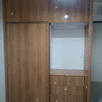 کمد دیواری میز تی وی|جاکفشی، کمد، دراور|همدان, |دیوار