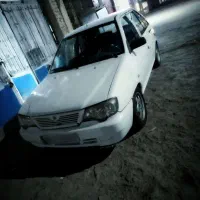 پراید بی رنگ مدل ۹۶ 111|خودرو سواری و وانت|قم, نیروگاه|دیوار