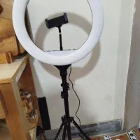 رینگ لایت|لوازم جانبی موبایل و تبلت|مشهد, شهرک بهارستان|دیوار