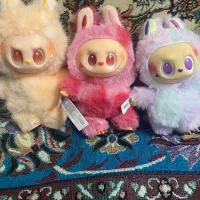 لبوبو‌در سه رنگ جذاب