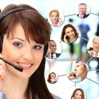 به تعدای بازاریاب خانم برای فروش تلفنی داخل شرکت|استخدام بازاریابی و فروش|تهران, ترمینال جنوب|دیوار