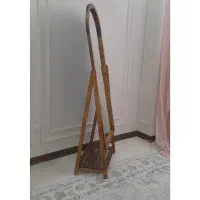 قاب آینه چوبی طبقه دار|آینه|اراک, |دیوار