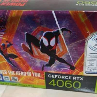 گرافیک zotac 4060 oc spider edition