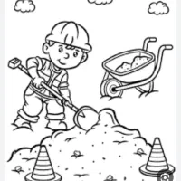 نیازمند کارگر ساده آقا برای رنگ آمیزی