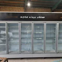 یخچال فریزر ویترینی کم مصرف ٪|فروشگاه و مغازه|مشهد, امیر|دیوار