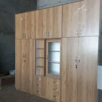 کمد دیواری متحرک(سیار)|جاکفشی، کمد، دراور|اندیمشک, |دیوار