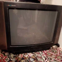 تلویزیون 21اینچ|تلویزیون و پروژکتور|تربتحیدریه, قائم|دیوار