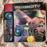 کارت گیرنده دیجیتال DVB
